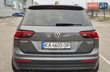 Позашляховик / Кросовер Volkswagen Tiguan 2017 в Києві