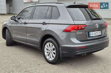 Позашляховик / Кросовер Volkswagen Tiguan 2017 в Києві