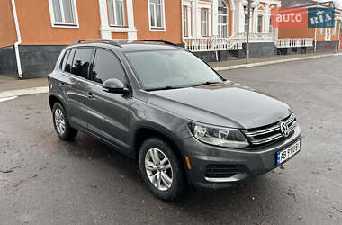 Позашляховик / Кросовер Volkswagen Tiguan 2015 в Хмільнику