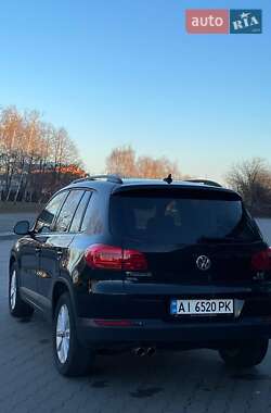 Внедорожник / Кроссовер Volkswagen Tiguan 2018 в 