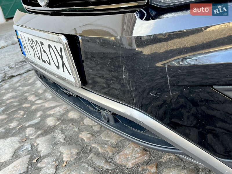 Внедорожник / Кроссовер Volkswagen Tiguan 2019 в Белой Церкви фото 14 Внедорожник / Кроссовер Volkswagen Tiguan 2019 в Белой Церкви