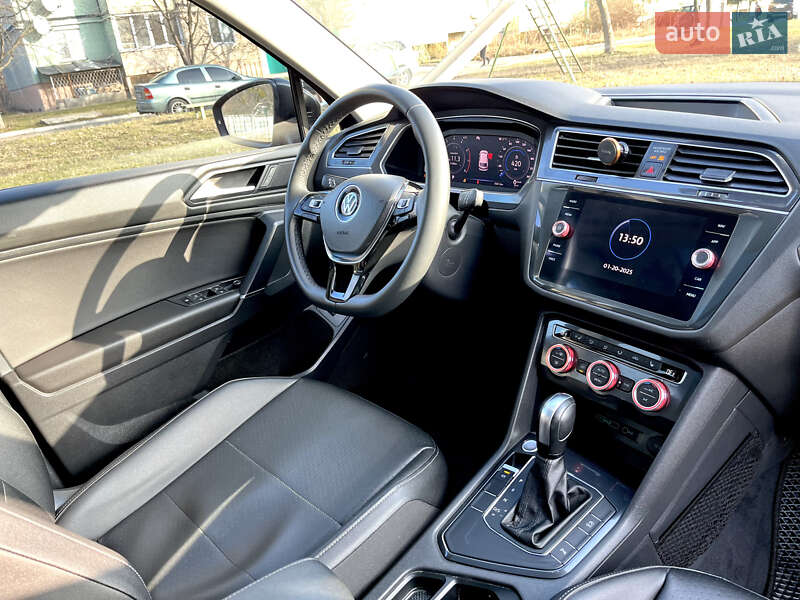Внедорожник / Кроссовер Volkswagen Tiguan 2019 в Белой Церкви фото 21 Внедорожник / Кроссовер Volkswagen Tiguan 2019 в Белой Церкви