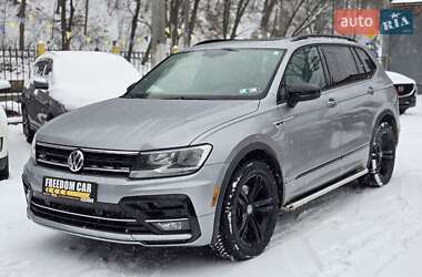 Позашляховик / Кросовер Volkswagen Tiguan 2019 в Львові