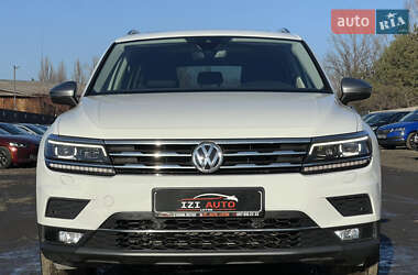 Внедорожник / Кроссовер Volkswagen Tiguan 2020 в Луцке