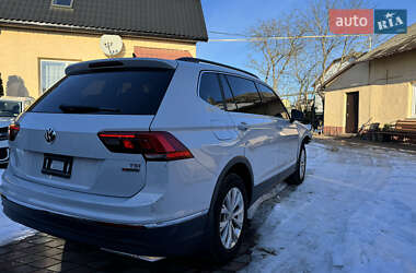 Позашляховик / Кросовер Volkswagen Tiguan 2018 в Яворові