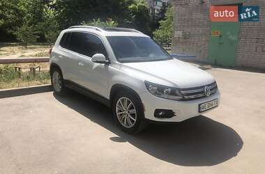 Внедорожник / Кроссовер Volkswagen Tiguan 2014 в Доброполье