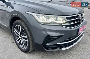 Позашляховик / Кросовер Volkswagen Tiguan 2022 в Рівному