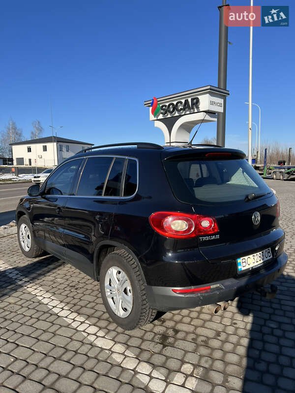 Внедорожник / Кроссовер Volkswagen Tiguan 2007 в Львове фото 8 Внедорожник / Кроссовер Volkswagen Tiguan 2007 в Львове