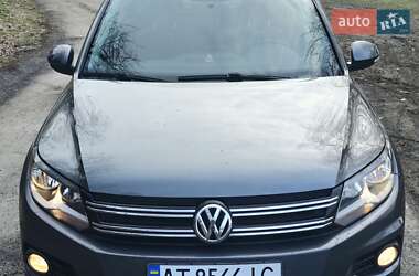 Позашляховик / Кросовер Volkswagen Tiguan 2014 в Івано-Франківську