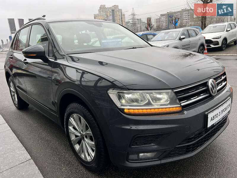 Позашляховик / Кросовер Volkswagen Tiguan 2020 в Києві