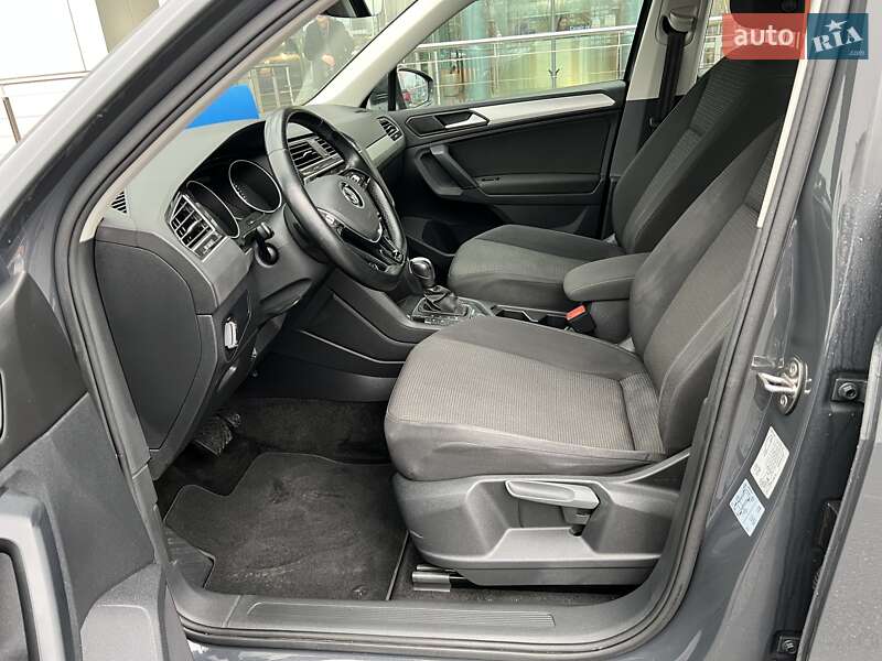 Позашляховик / Кросовер Volkswagen Tiguan 2020 в Києві