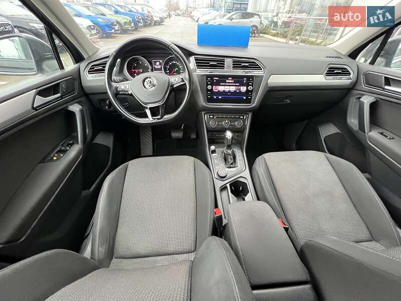 Позашляховик / Кросовер Volkswagen Tiguan 2020 в Києві