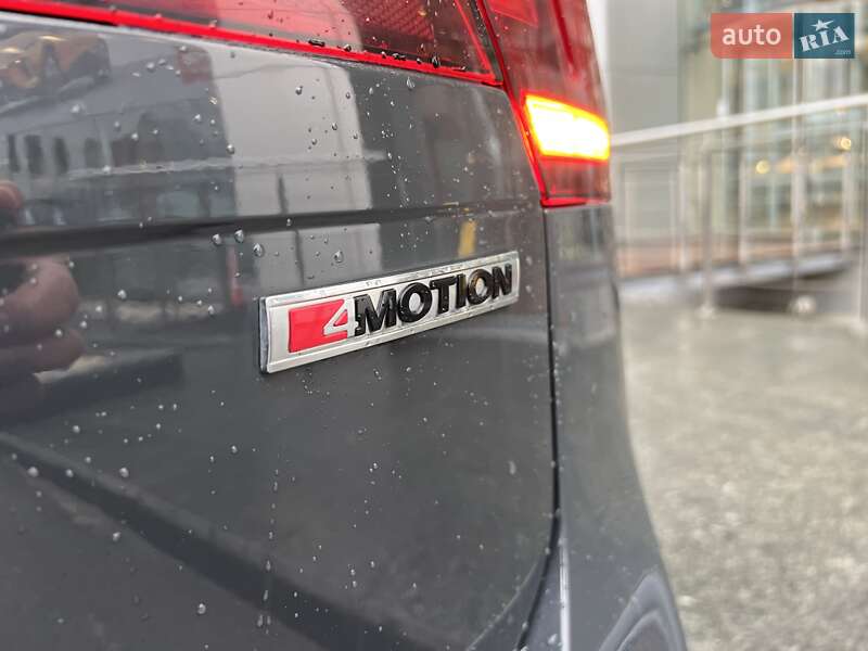 Позашляховик / Кросовер Volkswagen Tiguan 2020 в Києві