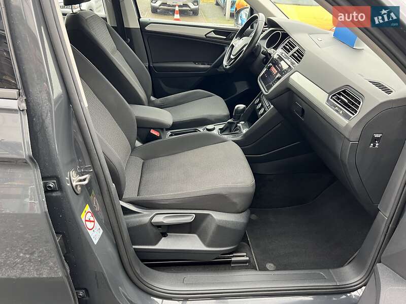 Позашляховик / Кросовер Volkswagen Tiguan 2020 в Києві