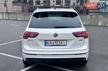 Внедорожник / Кроссовер Volkswagen Tiguan 2019 в Киеве