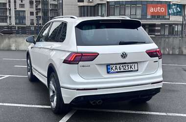 Внедорожник / Кроссовер Volkswagen Tiguan 2019 в Киеве