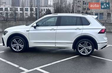 Внедорожник / Кроссовер Volkswagen Tiguan 2019 в Киеве