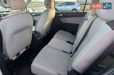 Внедорожник / Кроссовер Volkswagen Tiguan 2018 в 