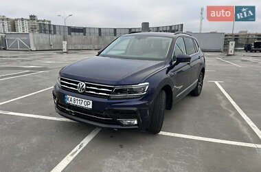 Позашляховик / Кросовер Volkswagen Tiguan 2021 в Києві