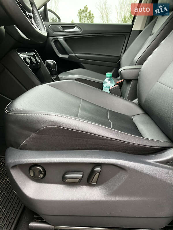 Внедорожник / Кроссовер Volkswagen Tiguan 2020 в Днепре