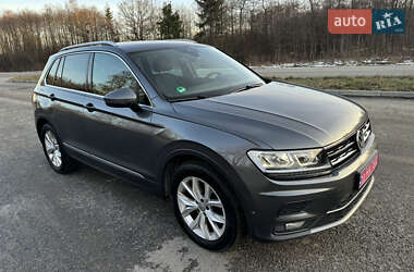 Позашляховик / Кросовер Volkswagen Tiguan 2020 в Бережанах