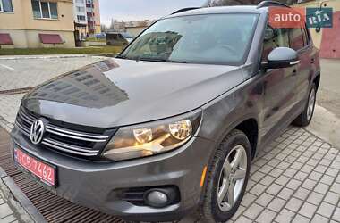 Позашляховик / Кросовер Volkswagen Tiguan 2014 в Кам'янець-Подільському