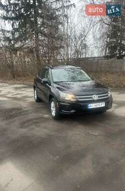 Позашляховик / Кросовер Volkswagen Tiguan 2015 в Білій Церкві