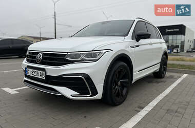 Внедорожник / Кроссовер Volkswagen Tiguan 2023 в Белой Церкви