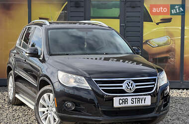 Внедорожник / Кроссовер Volkswagen Tiguan 2009 в Стрые