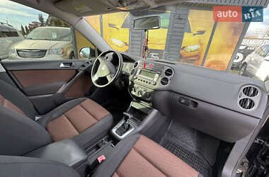 Внедорожник / Кроссовер Volkswagen Tiguan 2009 в Стрые