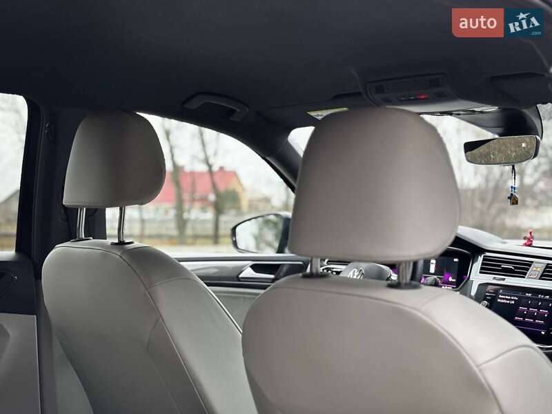 Внедорожник / Кроссовер Volkswagen Tiguan 2021 в Миргороде