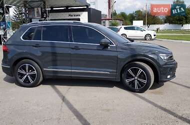 Позашляховик / Кросовер Volkswagen Tiguan 2019 в Рівному