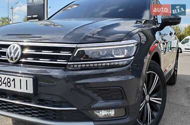 Позашляховик / Кросовер Volkswagen Tiguan 2019 в Рівному