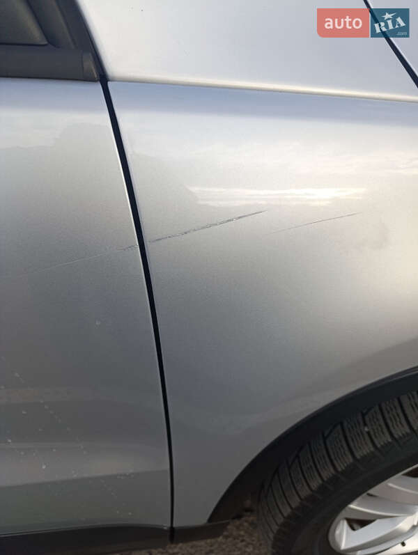 Внедорожник / Кроссовер Volkswagen Tiguan 2015 в Львове