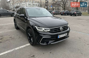 Позашляховик / Кросовер Volkswagen Tiguan 2023 в Дніпрі