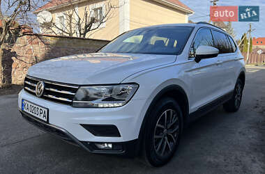 Внедорожник / Кроссовер Volkswagen Tiguan 2019 в Киеве