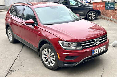 Позашляховик / Кросовер Volkswagen Tiguan 2019 в Києві