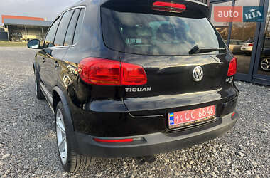 Позашляховик / Кросовер Volkswagen Tiguan 2013 в Яворові