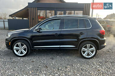 Позашляховик / Кросовер Volkswagen Tiguan 2013 в Яворові