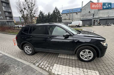 Позашляховик / Кросовер Volkswagen Tiguan 2019 в Львові