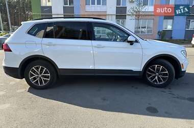 Позашляховик / Кросовер Volkswagen Tiguan 2018 в Ірпені