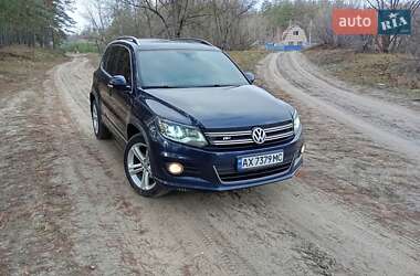 Внедорожник / Кроссовер Volkswagen Tiguan 2013 в Изюме