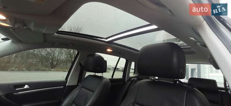 Внедорожник / Кроссовер Volkswagen Tiguan 2014 в Днепре