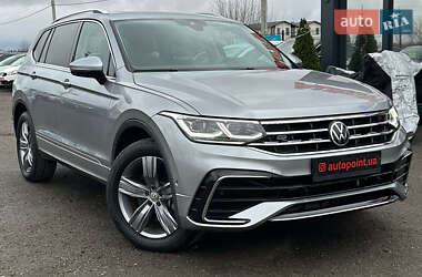 Позашляховик / Кросовер Volkswagen Tiguan 2019 в Білогородці