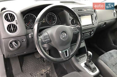 Внедорожник / Кроссовер Volkswagen Tiguan 2013 в Луцке