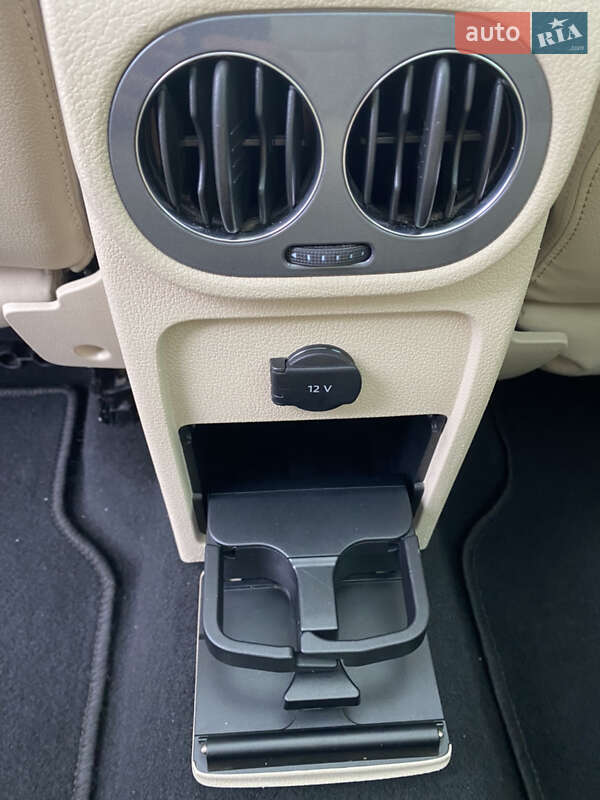 Внедорожник / Кроссовер Volkswagen Tiguan 2011 в Коломые