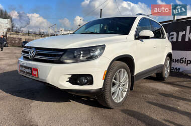 Позашляховик / Кросовер Volkswagen Tiguan 2011 в Запоріжжі