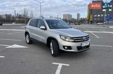 Позашляховик / Кросовер Volkswagen Tiguan 2013 в Києві