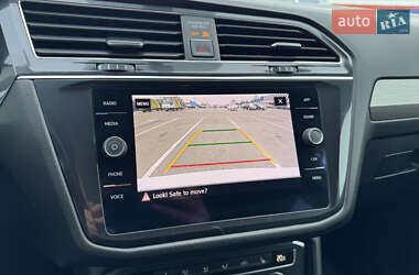 Позашляховик / Кросовер Volkswagen Tiguan 2018 в 
