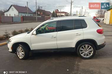 Внедорожник / Кроссовер Volkswagen Tiguan 2014 в 